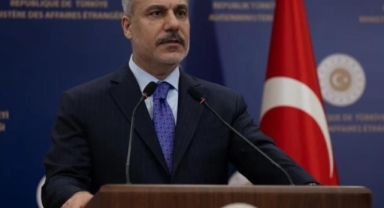 Dışişleri Bakanı Hakan Fidan Sıcak Bölgede!