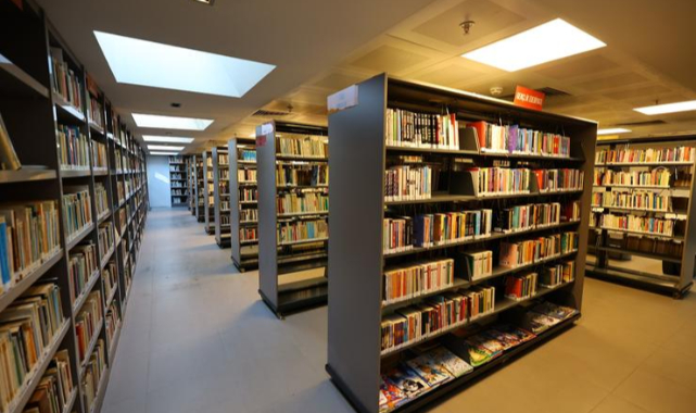 Efes Selçuk’ta 62. Kütüphane Haftası Etkinliklerle Kutlanacak