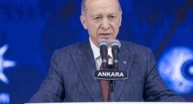 Erdoğan 'içim kan ağlayarak soruyorum' dedi