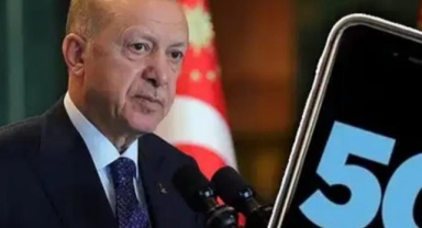Erdoğan, Türkiye'nin 5G'ye geçişini ilan edecek