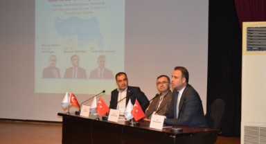 EÜ’de Suriye Türkleri Paneli