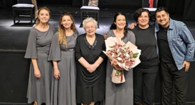 ‘Genco Erkal Emek Ve Onur Ödülü’ Yüksel’in