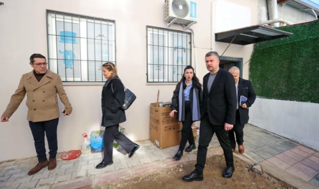 Gülşah Durbay Kadın Danışma Merkezi 6 Mart’ta açılıyor