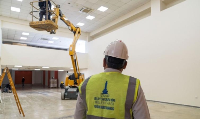 Hasan Âli Yücel’in adı Kültürpark’ta yaşayacak