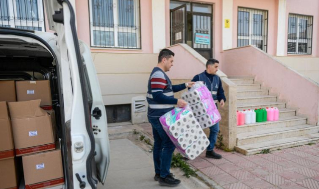 Hijyenik okullar, sağlıklı nesiller