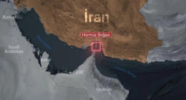 Hürmüz Boğazı'nda gemi geçişi yüzde 90 azaldı