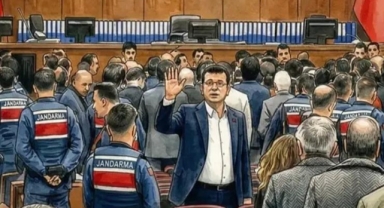 İBB Davası'nda 9. celse sabahı gergin başladı