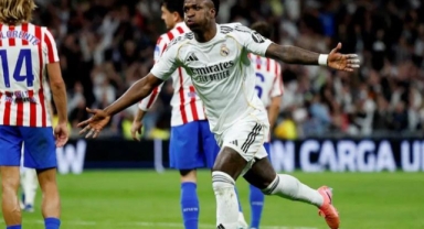 İspanya La Liga'daki 5 gollü derbide kazanan Real Madrid!