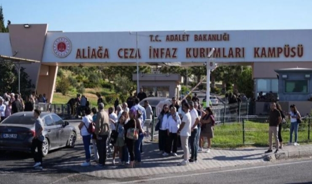 İZBETON kooperatif davasında 5'inci duruşma