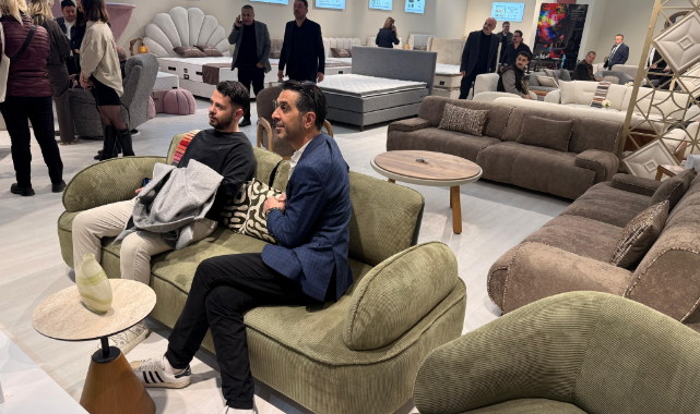 İZFURNEX 2026’ya yoğun ilgi, güçlü iş bağlantıları