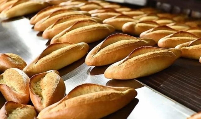 İzmir'de Ekmeğe Zam: 1 Nisan'dan İtibaren Geçerli Olacak