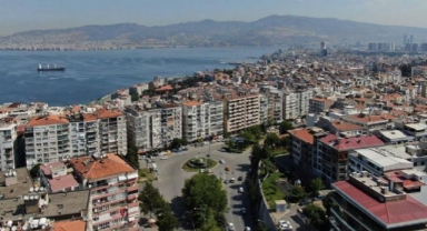 İzmir’de konut fiyatları yükselmeye devam ediyor