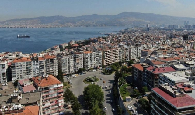 İzmir’de konut fiyatları yükselmeye devam ediyor