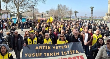 İzmir'de öğretmenlerden 'Fatma hoca' isyanı!