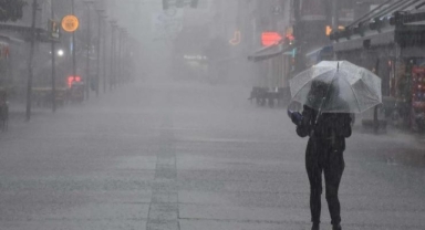 İzmir için 'sarı' uyarı!