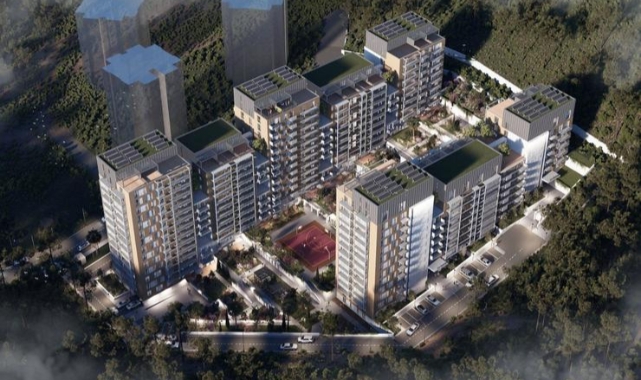 İzmir’in örnek konut projesinde temel atılıyor