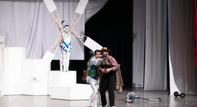 İzmir Şehir Tiyatroları Torbalı’da