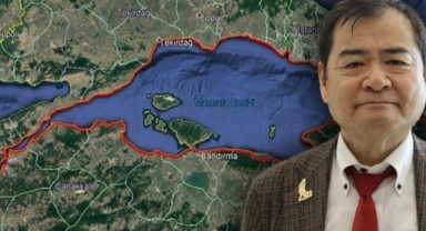 Japon Deprem Uzmanı Yoshinori Moriwaki Marmara Depremi İçin Tarih Verdi: Yüzde 70 İhtimalle Burada Gerçekleşecek