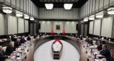 Kabine Bugün Toplanıyor: