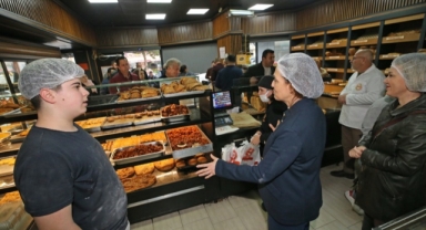 Karşıyaka’da fırınlara sıkı denetim