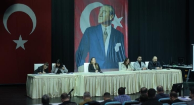 Konak Belediye Meclisi mart ayı toplantılarını tamamladı