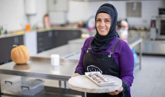 Konak’ta üretim durmuyor