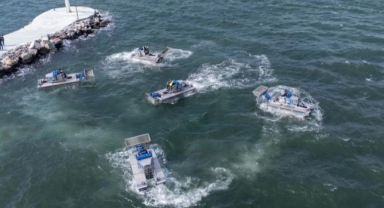 Körfez’in temizliği için takviye güç