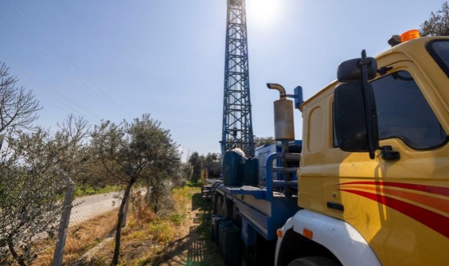 Kuraklığa karşı yeraltı suyu hamlesi