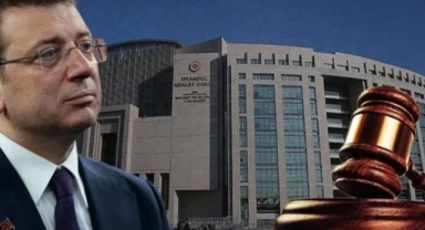 Mahkeme heyeti salonu terk etti