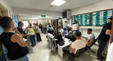 Menemen'de hedef 35 bin!