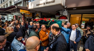 Meslektaşımız Burcu Yanar Son Yolculuğuna Uğurlandı