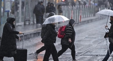Meteoroloji'den birçok il için uyarı!