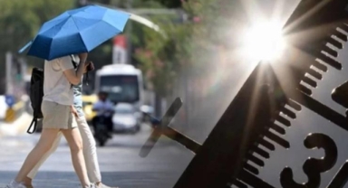 Meteoroloji'den 'sıcaklık' uyarısı!