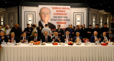 MHP İzmir’den Muhteşem Buluşma