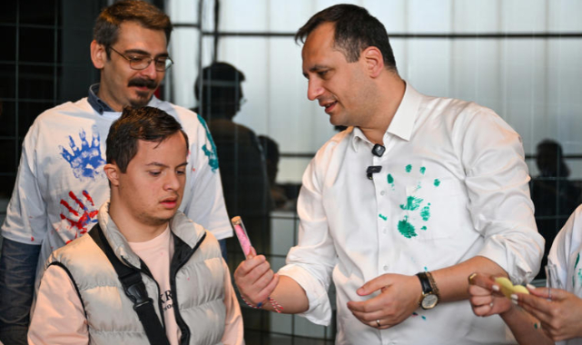 Bornova'da sevginin izleri toprağa kazındı