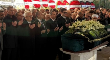 Öner Akgerman Son Yolculuğuna Uğurlandı