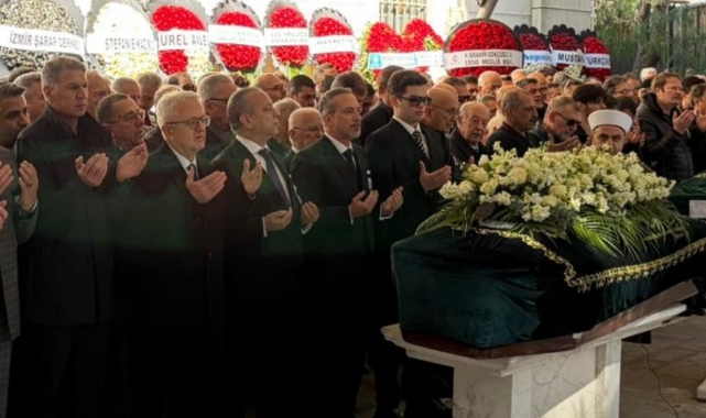 Öner Akgerman Son Yolculuğuna Uğurlandı