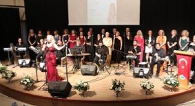 Özdere TSM’den Menderes’te Müzik Şöleni