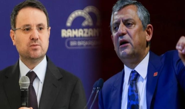 Özel, Akın Gürlek'in mal varlığını açıkladı