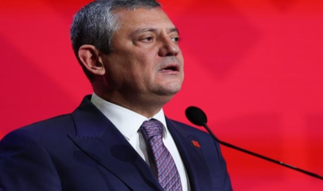 Özgür Özel Çeşme'ye gelecek