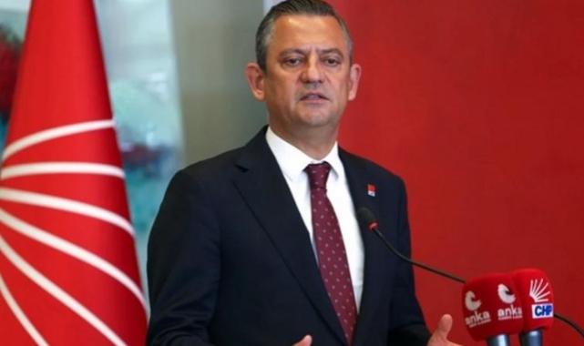 Özgür Özel'den Urla ziyareti