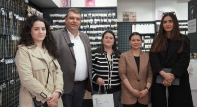 Seferihisar’da 8 Mart Etkinlikleri yoğun katılımla tamamlandı