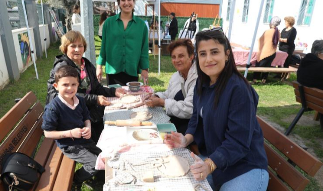 Seferihisar’da 8 Mart Etkinlikleri yoğun katılımla tamamlandı