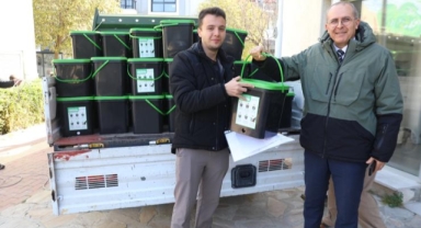 Seferihisar’da “Sıfır Atık” Hareketi güçleniyor