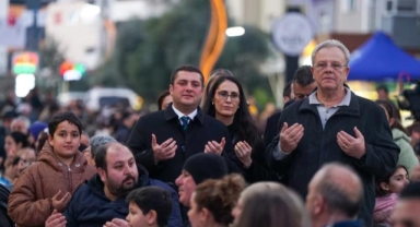 Torbalı’da Ramazan Coşkusu: İlk İftar Muratbey’de Gerçekleşti