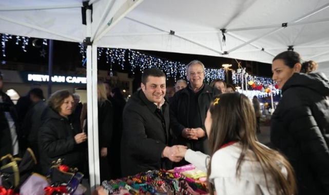 Torbalı ve Ayrancılar’da Ramazan Sokakları Açıldı
