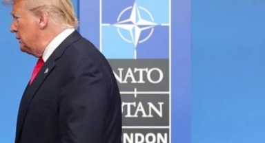 Trump'tan NATO'ya Rest