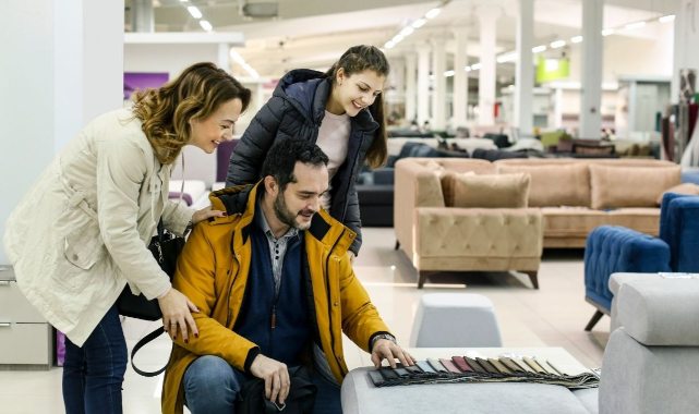 Türk Mobilyasının zirvesi: İZFURNEX 2026 başlıyor