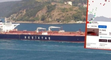 Türk Tankerine Drone Saldırısı