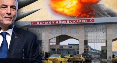 Türkiye-İran arasında yolcu geçişleri durduruldu